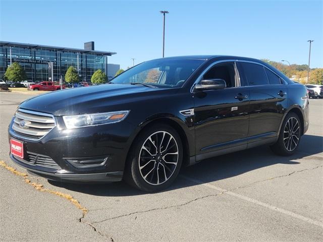 used 2019 Ford Taurus car, priced at $13,402