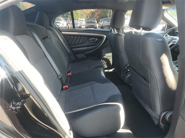 used 2019 Ford Taurus car, priced at $13,402