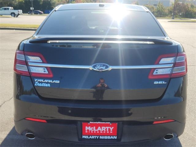 used 2019 Ford Taurus car, priced at $13,402