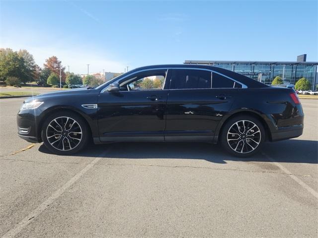 used 2019 Ford Taurus car, priced at $13,402