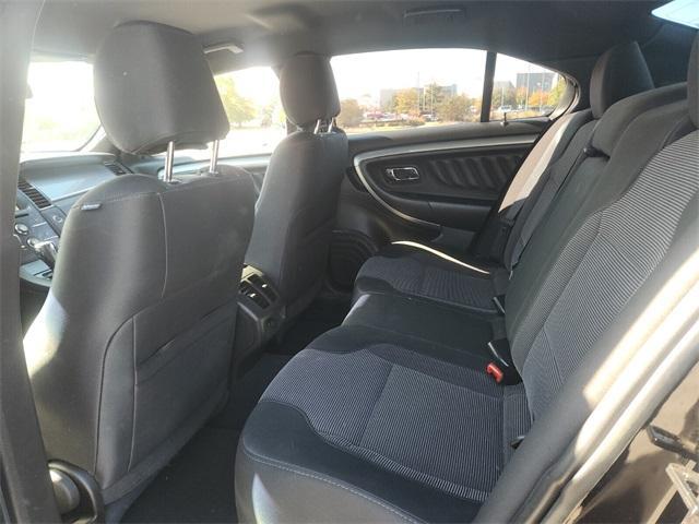 used 2019 Ford Taurus car, priced at $13,402