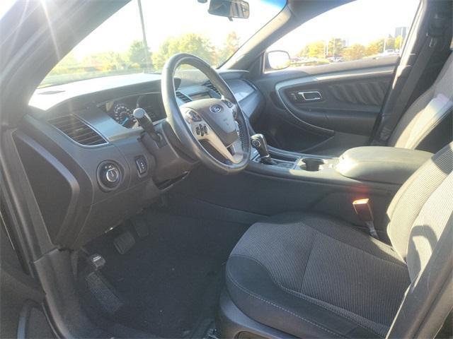 used 2019 Ford Taurus car, priced at $13,402