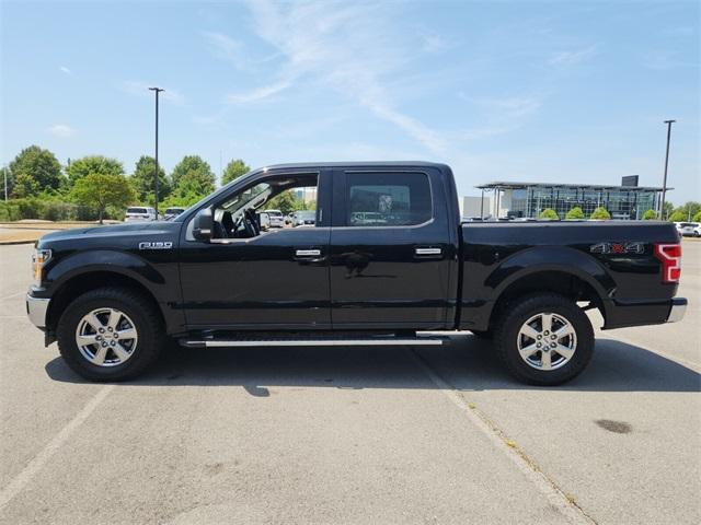 used 2019 Ford F-150 car, priced at $29,900