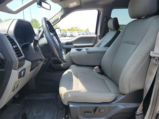 used 2019 Ford F-150 car, priced at $29,900