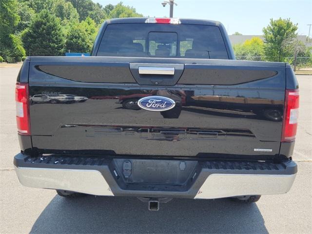 used 2019 Ford F-150 car, priced at $29,900