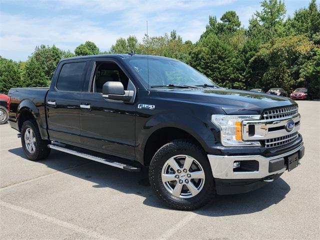 used 2019 Ford F-150 car, priced at $29,900