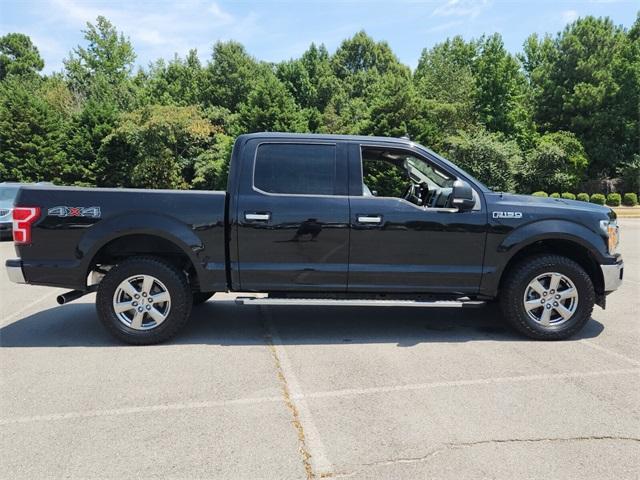 used 2019 Ford F-150 car, priced at $29,900