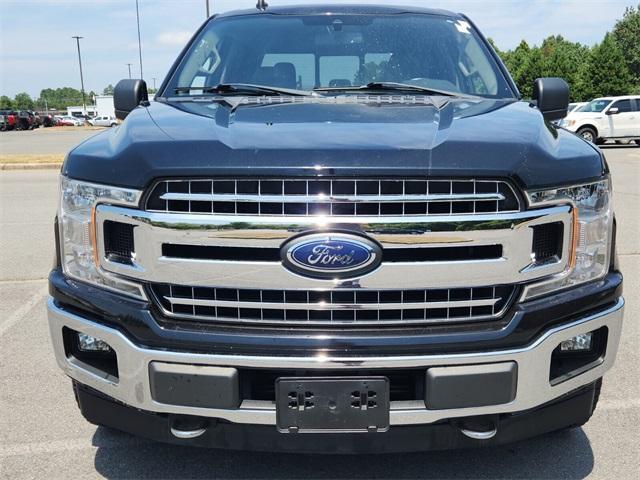 used 2019 Ford F-150 car, priced at $29,900