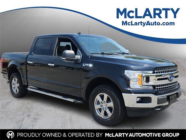 used 2019 Ford F-150 car, priced at $29,900