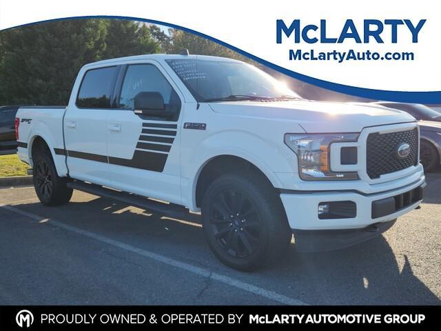 used 2019 Ford F-150 car, priced at $29,398