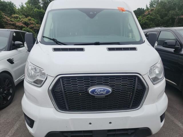 used 2021 Ford Transit-350 car, priced at $35,714