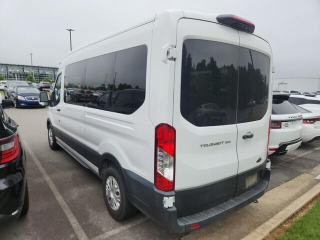 used 2021 Ford Transit-350 car, priced at $35,714