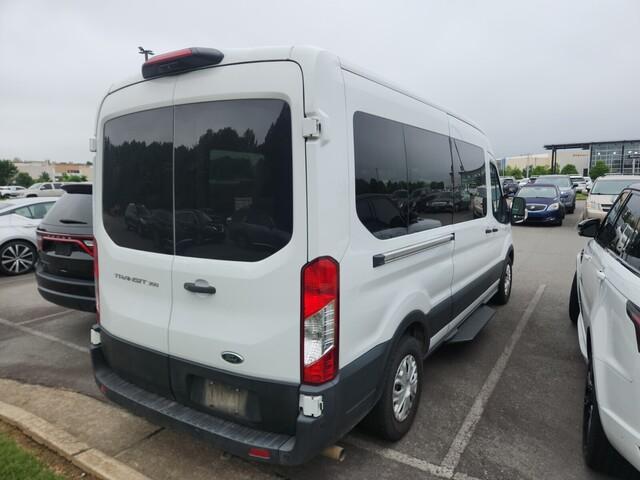 used 2021 Ford Transit-350 car, priced at $35,714