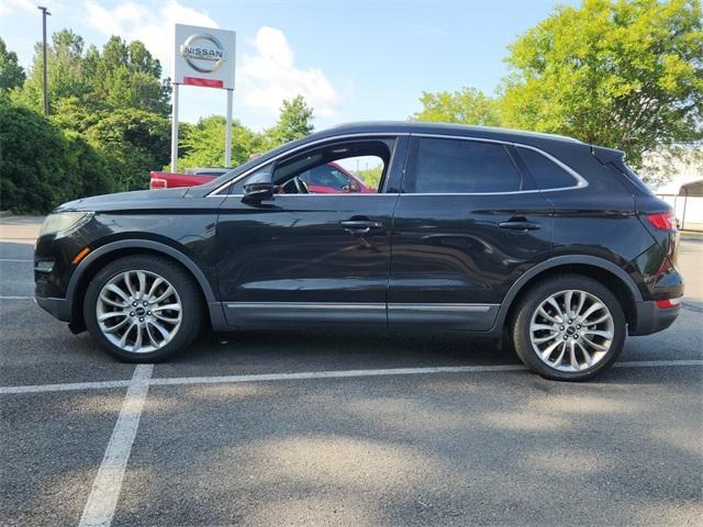 used 2015 Lincoln MKC car, priced at $9,527