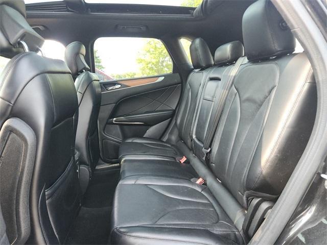 used 2015 Lincoln MKC car, priced at $9,527