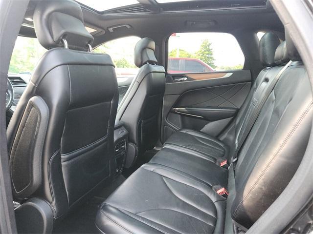 used 2015 Lincoln MKC car, priced at $9,527