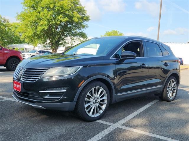 used 2015 Lincoln MKC car, priced at $9,527