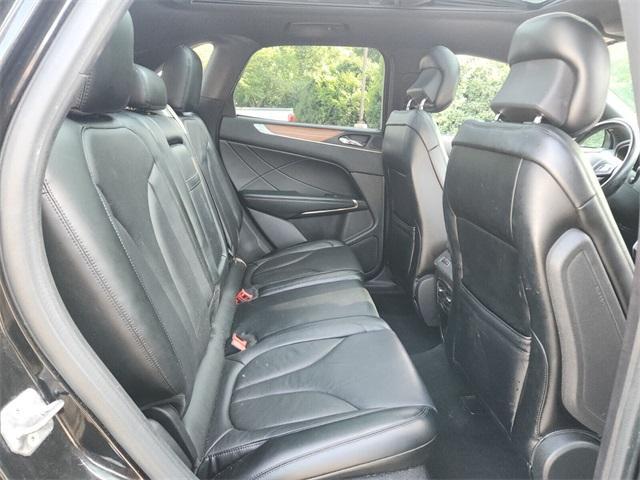 used 2015 Lincoln MKC car, priced at $9,527