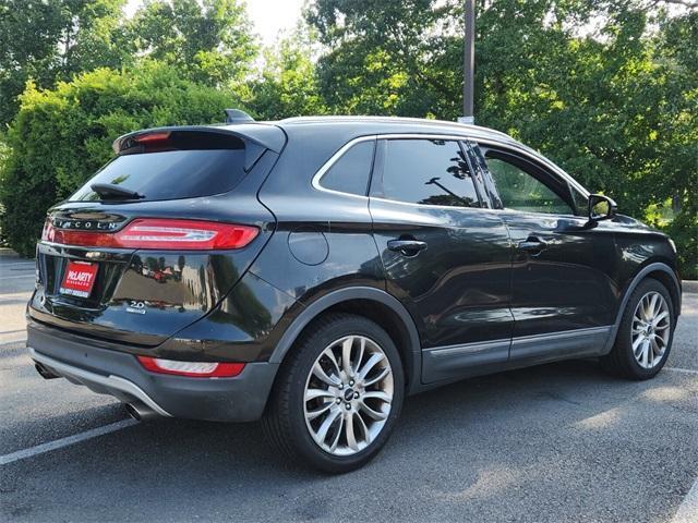 used 2015 Lincoln MKC car, priced at $9,527