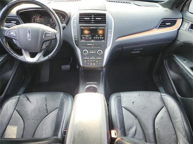 used 2015 Lincoln MKC car, priced at $9,527