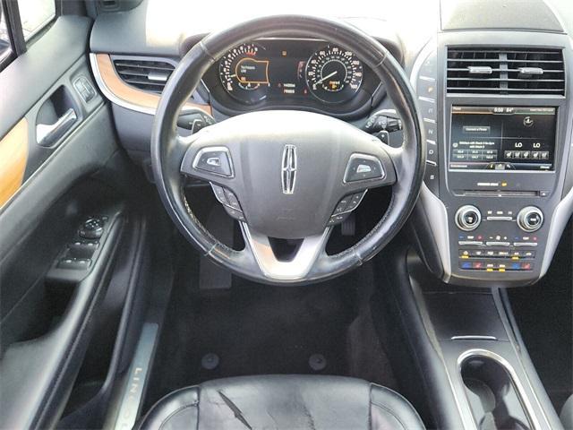 used 2015 Lincoln MKC car, priced at $9,527