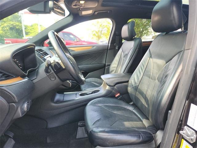 used 2015 Lincoln MKC car, priced at $9,527