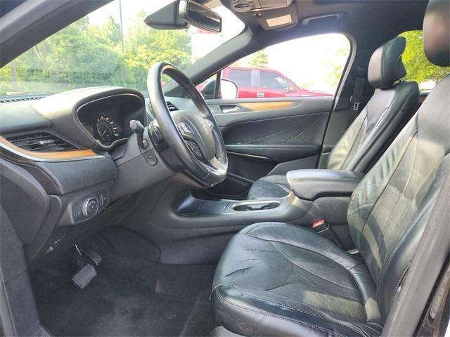 used 2015 Lincoln MKC car, priced at $9,527