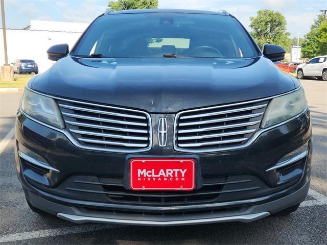 used 2015 Lincoln MKC car, priced at $9,527
