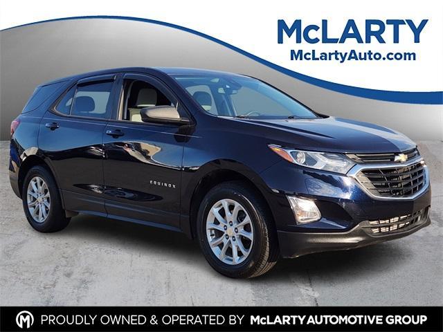 used 2020 Chevrolet Equinox car, priced at $19,000