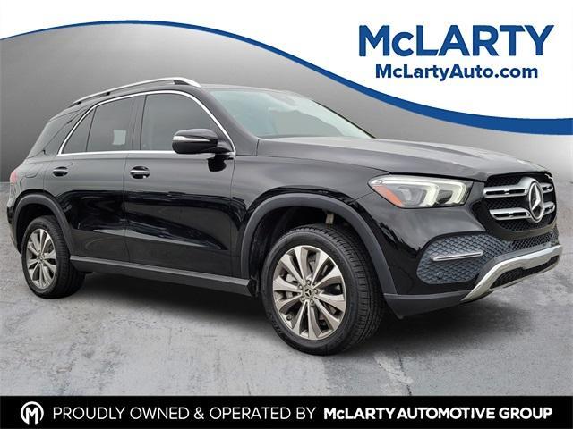 used 2020 Mercedes-Benz GLE 350 car, priced at $34,298