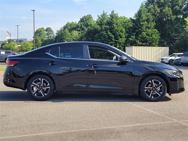 new 2025 Nissan Sentra car, priced at $23,935