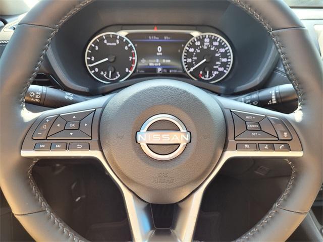 new 2025 Nissan Sentra car, priced at $23,935