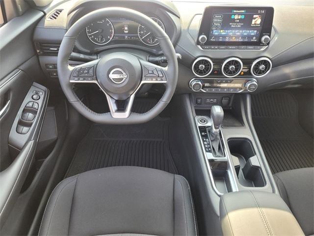 new 2025 Nissan Sentra car, priced at $23,935