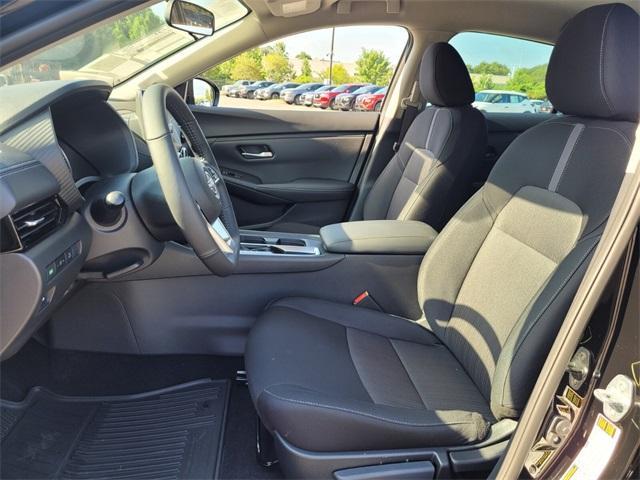 new 2025 Nissan Sentra car, priced at $23,935