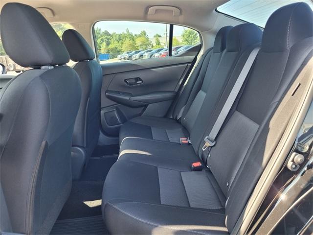 new 2025 Nissan Sentra car, priced at $23,935