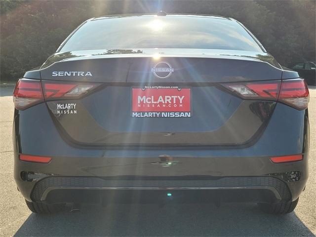 new 2025 Nissan Sentra car, priced at $23,935