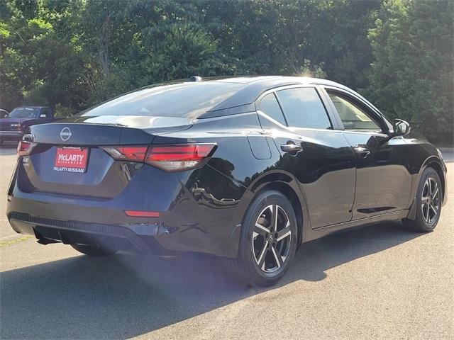new 2025 Nissan Sentra car, priced at $23,935