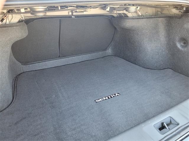 new 2025 Nissan Sentra car, priced at $23,935
