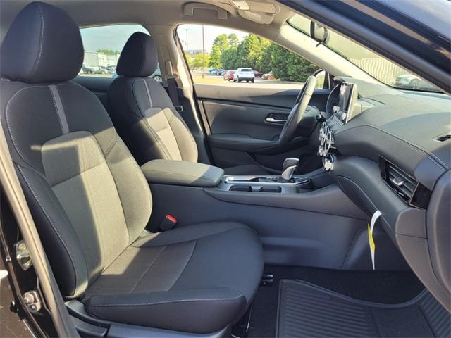 new 2025 Nissan Sentra car, priced at $23,935