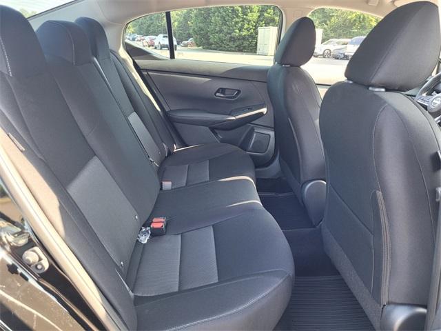 new 2025 Nissan Sentra car, priced at $23,935