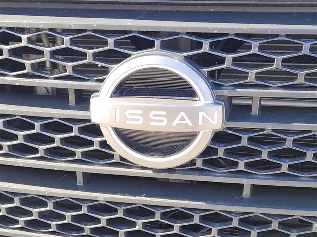 used 2024 Nissan Titan car, priced at $37,561