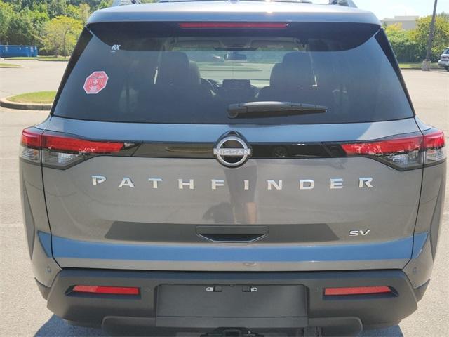 new 2024 Nissan Pathfinder car, priced at $37,634