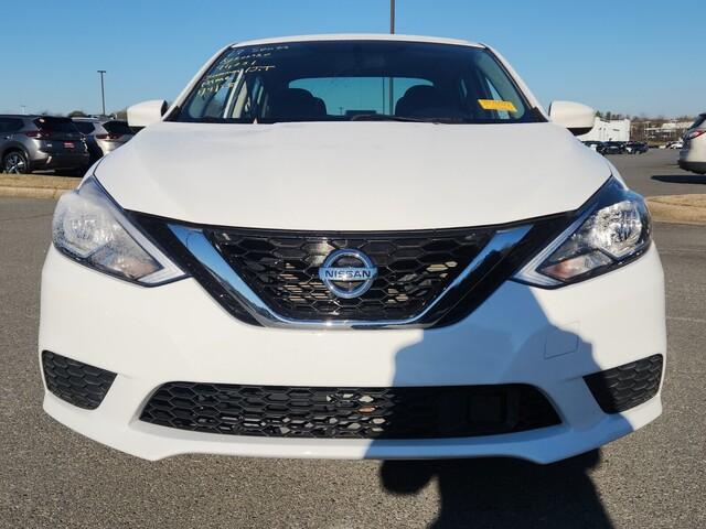 used 2019 Nissan Sentra car, priced at $13,021