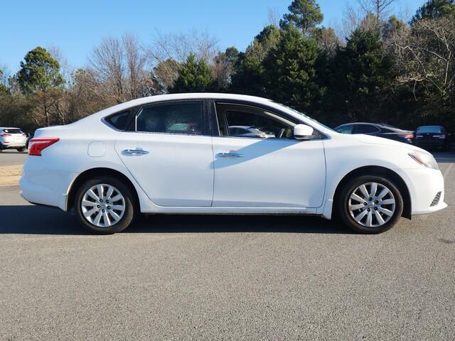 used 2019 Nissan Sentra car, priced at $13,021