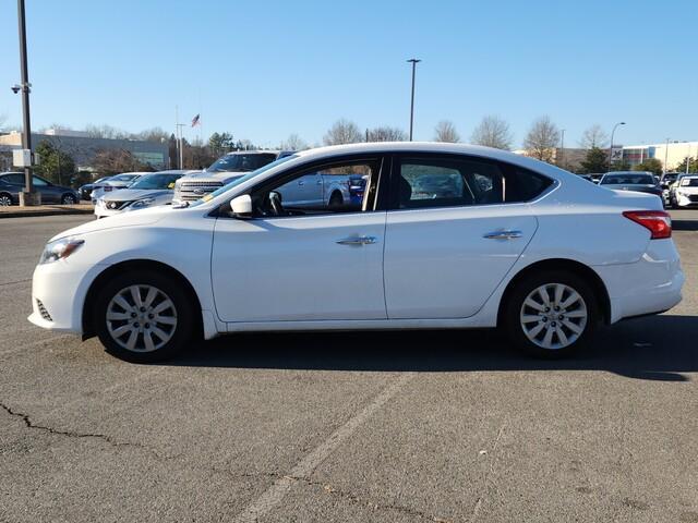 used 2019 Nissan Sentra car, priced at $13,021