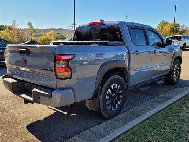 used 2024 Nissan Frontier car, priced at $36,900