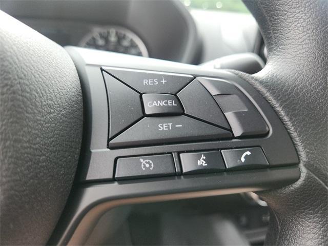 new 2025 Nissan Sentra car, priced at $22,444