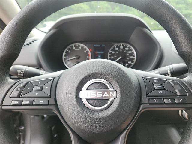 new 2025 Nissan Sentra car, priced at $22,444