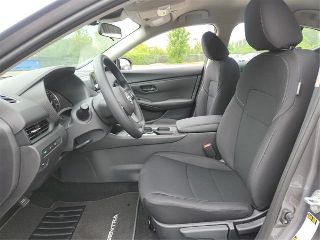 new 2025 Nissan Sentra car, priced at $22,444