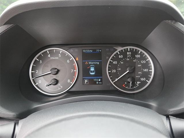 new 2025 Nissan Sentra car, priced at $22,444